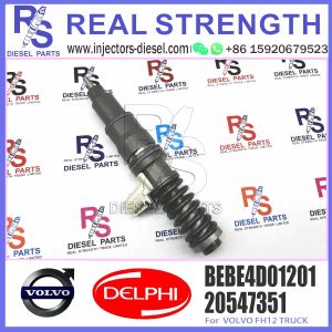 Fuel Injector 20547351 remanufacturing quality BEBE4D01101 BEBE4D01201 in stock