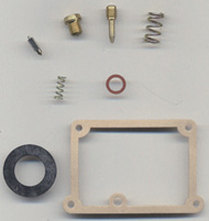 Aluminum, copper Motorcycle Engine Components Repair Kit RS100