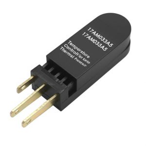 17AM 50-150℃ Temperature Controller Thermal Protector with Normally Closed or