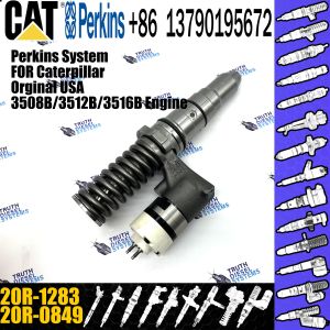 Huida 3508B/3508C/3516B/ 3516C Engine Fuel Injector 386-1776 Common Rail