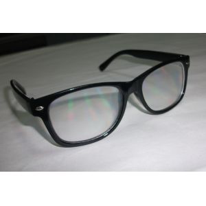 professional 3d fireworks glasses / lenses for celebration festival