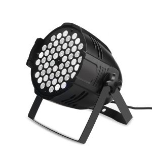 54X3W Waterproof LED Par Light RGBW 162Watt DMX 512 Stage Lighting Disco