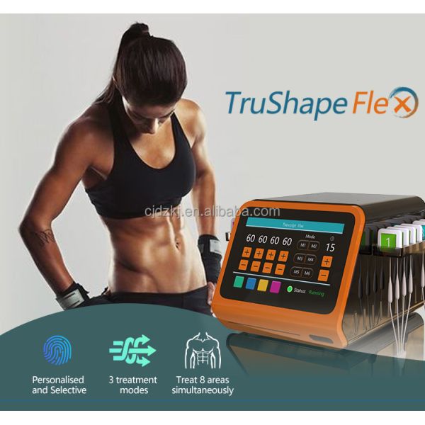 320VA Monopolar RF Machine , 4000HZ Fat Burning Slimming Machine