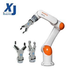 KUKA LBR IISY Series Industrial Collaborative Robots Palletizing Packaging