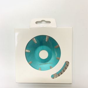 Granite Stone Sintered 5" Diamond Concave Saw Blade