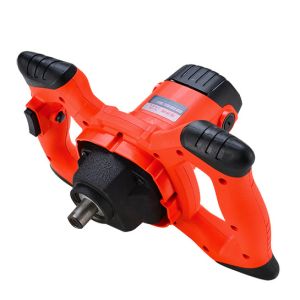 Hydraulic steel bar cutting machine, agitator