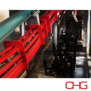 PLC Control Dipping Pretreatment Equipment Customized For Powder Coating