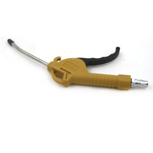 Aluminum Pneumatic Tools Air Dust Blower Gun 1.0Mpa With Long / Short Nozzle