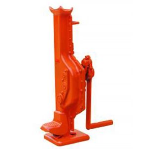 MJ Series Mechanical Steel Jack Loading Capacity 1500-10000Kg
