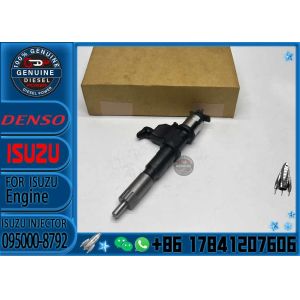 High Quality Common Rail Fuel Injector 095000-8790 095000-8791 095000-8792