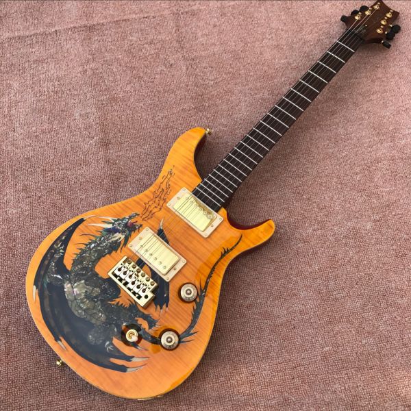 2020 new design Grand style electric guitar / factory makes all kinds of different electric guitars