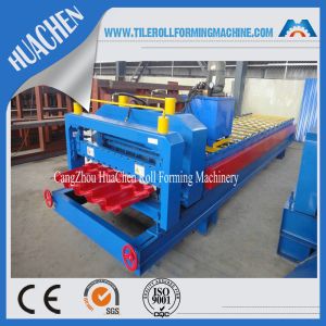 7.5 Kw Corrugated Sheet Metal Rolling Equipment With 4 - 8 M/Min Forming Speed