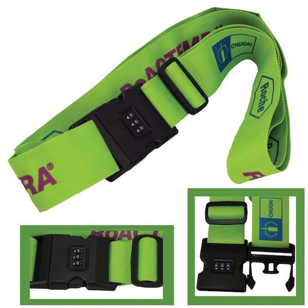 Buy Luggage Belt with Combination Lock at wholesale prices