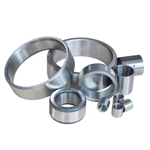 Face Grinding Outer Ring with Cage and Rollers Support of Bearing Spare Parts