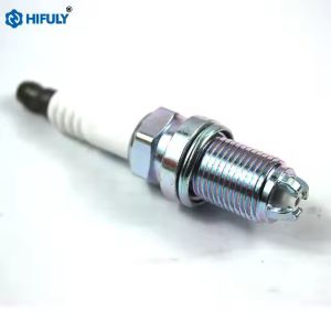 Car Spark Plug DILFR6D11 6176 High Quality Double Iridium Spark Plug 90919-01247
