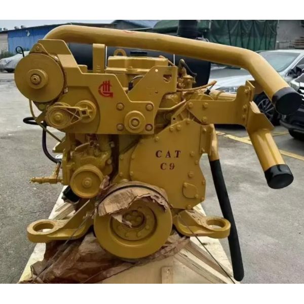 Machinery C9 Engine Assembly 336D E336D 336D E330D Excavator Diesel Engine