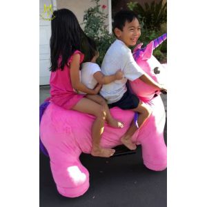 Quality Hansel coin operated kids rides for sale australia coin operated machine parts electric animal scooter ride for shopping for sale