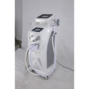 Opt Nd Yag Laser Rf Multifunctional Beauty Machine Tattoo Removal