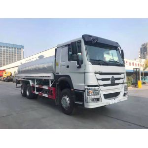 Sinotruk HOWO Water Tank Truck Sprayer Water Truck 20000L