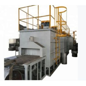 CE Approval Aluminium Radiator Brazing Furnace