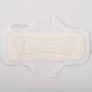 Quality Organic Cotton Female Sanitary Napkin B Grade for sale