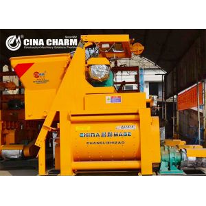 Electric 30m3/Hr 750L Planetary Concrete Mixer Water Pump