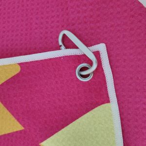 Wholesale Personalized Designs High Quality Material Custom Printed Microfiber