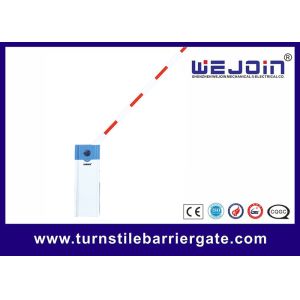 Quality 6m Boom Infrared Photocell Parking Barrier Gate 6sec for sale