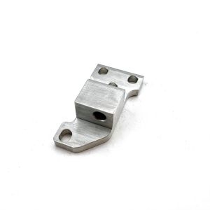 Rohs Compliant Precision Auto Parts CNC Aluminum Anodized Part Tolerance /-0