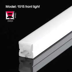 Embedded Silicone Sleeve Neon Led Strip 12V 24V Led Strip Dimmable