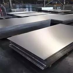 7005 7075 T6 Anodized Aluminium Sheets Plates For Construction