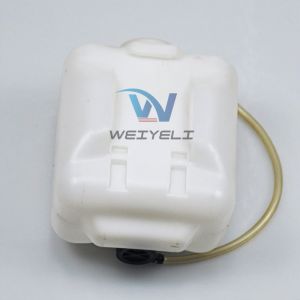 China Kobelco Construction Machinery Wiper Kettle 4333185 Radiator Overflow Bottle on sale