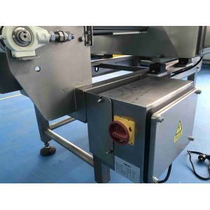 Quality 1500mm Toys Checking Tunnel Metal Detector With Audible Visual Alarm Module for sale