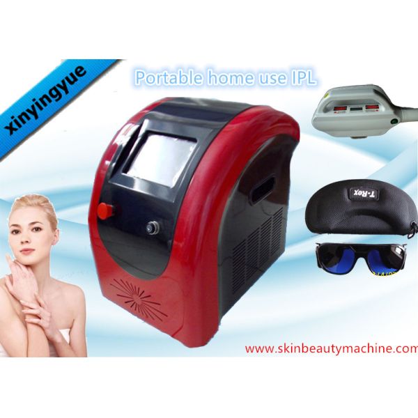 Buy Home Use Hair Removal SHR IPL Machine Electric Radio Frequency at wholesale prices