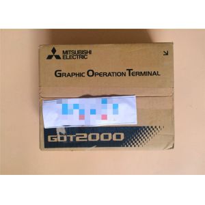 Touch Screen GT2708-STBA Mitsubishi Human Machine Interface GOT 2000