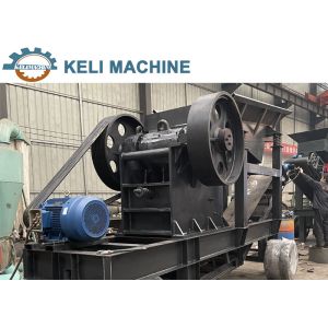 PC1000x800 Clay Brick Machine 75kw Hammer Mill Brick Extruder Machine