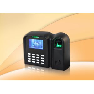 Multi Language Fingerprint Attendance Machine With Scheduled Bell Auto Status