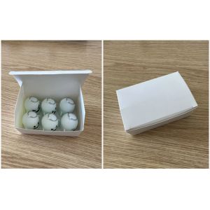 Halloween Ghost Light Cute LED Night Light Mini Hanging Prop Warm Light Plastic