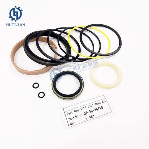 Tilt Cylinder Seal Kit 246-5917 283-3454 707-98-22850 707-98-24710 For CATEEEEE