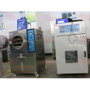 NdFeB High Pressure Accelerated Aging Testing Oven HAST Chamber