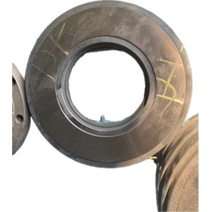 Quality Customized Flat Dies ForFloat Fish Feed With High Productivity And High Fatigue Resistance for sale