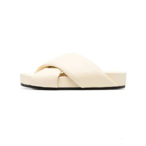 9inch Womens Soft Bottom Slippers