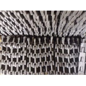 QT450 ZG450 Coal Fired Chain Grate Boiler 80mm Pitch Row