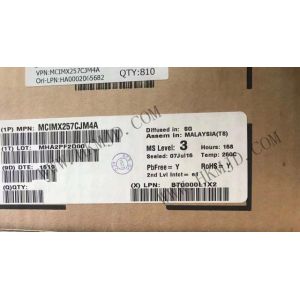 Quality Microcontroller MCU MCIMX257CJM4A MPU I.MX25 400MHz Microprocessor for sale