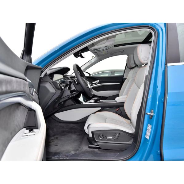 Audi E-Tron 2021 50 Quattro Zhenxuan Version SUV 5 Seats Luxury