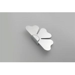 Zinc Alloy Electroplated Finish Furniture Wardrobe Door Knobs / Furniture