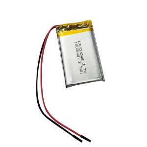 Power Lithium Polymer Battery 3.7v 1000mah LiPo Battery 703048