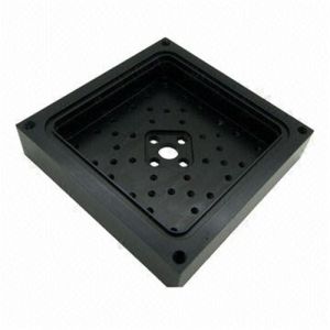 china Manufacturer of custom Precision cnc machined Aluminum Boat Parts