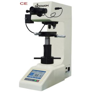 Vickers Brinell Universal Hardness Tester with Motorized Turret Bluetooth