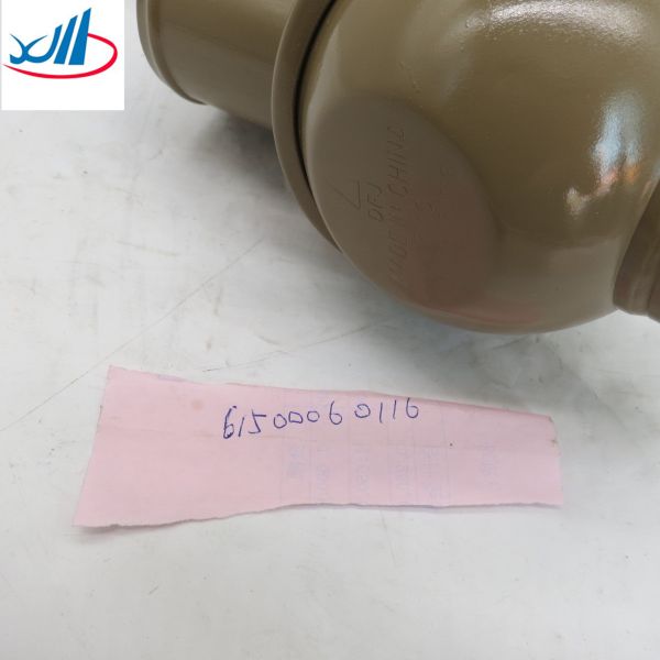 Buy High Performance Thermostat Assembly 61500060116 For Truck Engine at wholesale prices